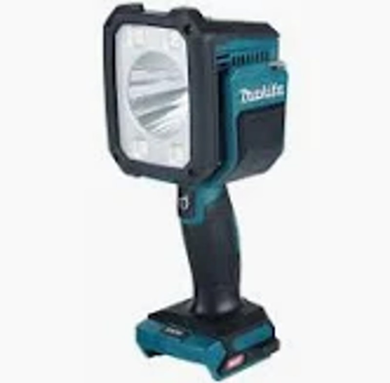 LANTERNA DE LED BATERIA 40V COM 1250LUM MAKITA - ML007G