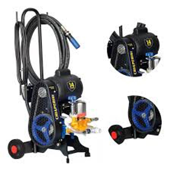 LAVADORA ALTA PRESSAO 1HP CHIAPERINI 25726