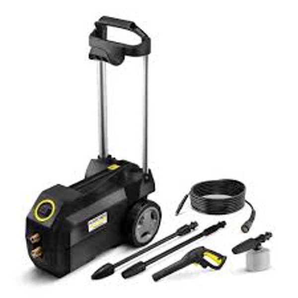LAVADORA ALTA PRESSAO 2200W KARCHER - BLACK EDITION HD 585 220V