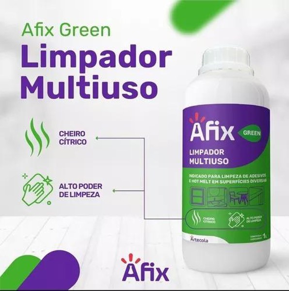 LIMPADOR E REMOVEDOR MULTIUSO COM 01L AFIX