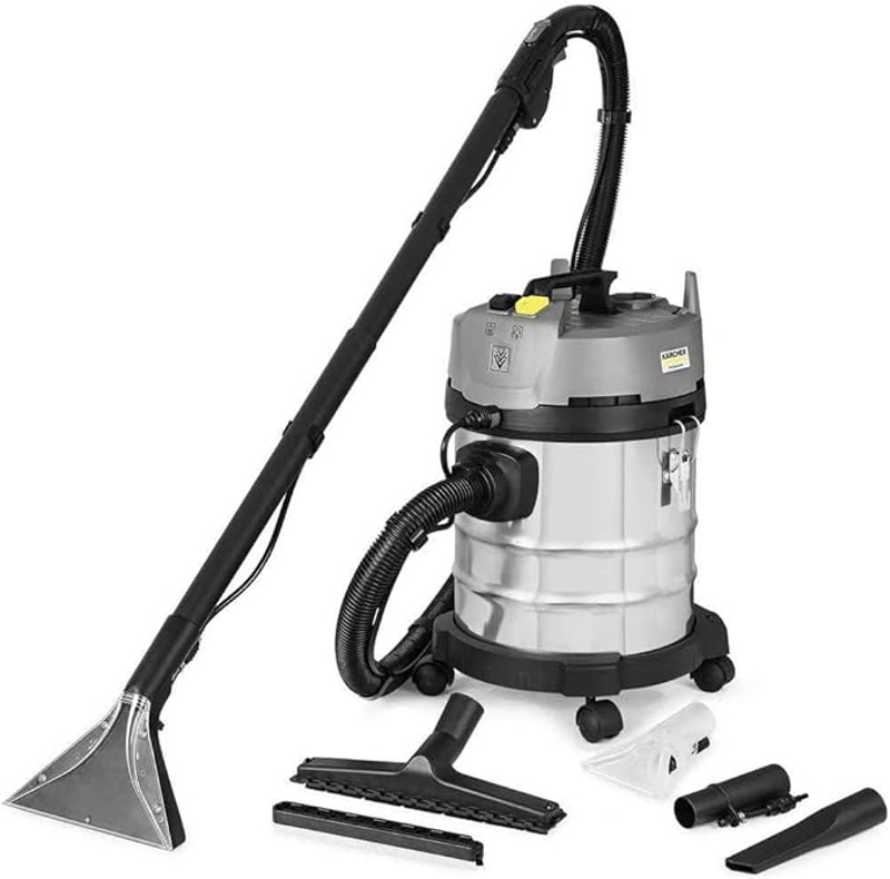 LIMPADORA ESTOFADOS PUZZI 4 /20 1700W KARCHER 220V