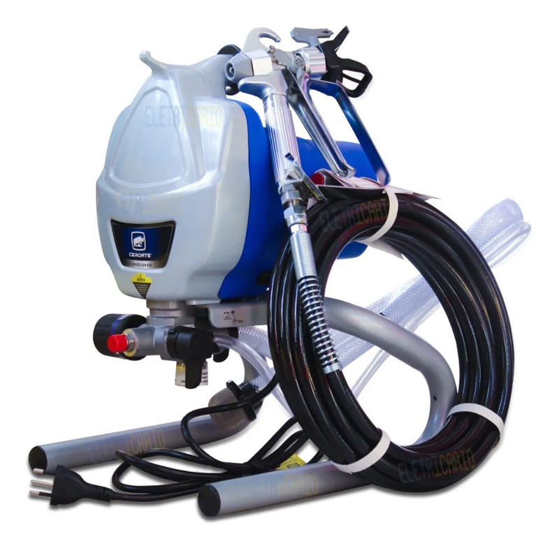 MAQUINA PARA PINTURA GPA 650W AIRLESS