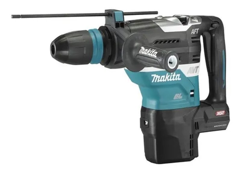 MARTELETE DE IMPACTO 8.9J BATERIA 40V MAKITA - HR005GZ