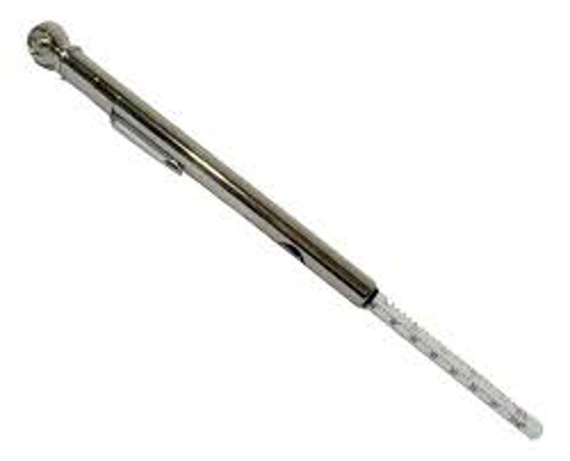 MEDIDOR DE PRESSAO PARA PNEUS 50PSI STRONG - 60135