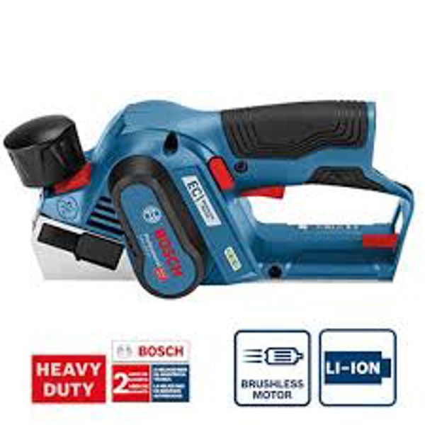 MINI PLAINA A BATERIA 12V GHO 12V20 BOSCH - 06015A7000000