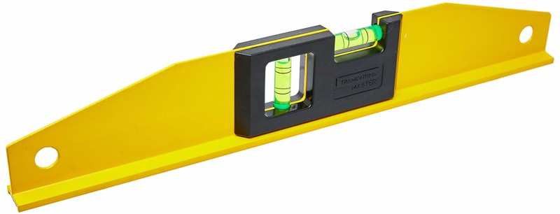 NIVEL TRAMONTINA 02 BOLHAS BASE MAGNETICA COM 14" 35CM - 43105014