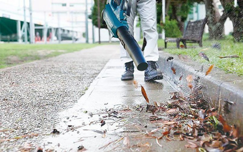 SOPRADOR A BATERIA 40V MAKITA - UB001CZ