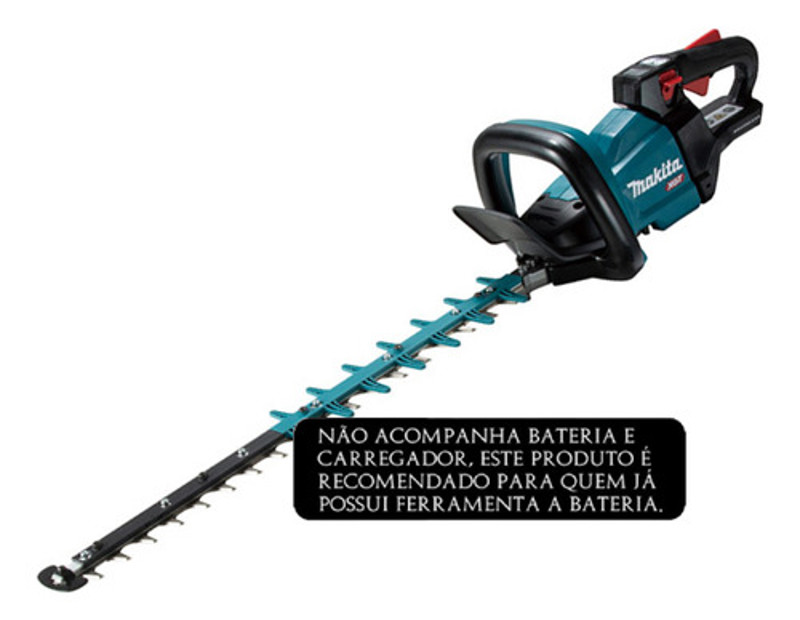 APARADOR DE CERCA VIVA BATERIA 40V MAKITA - UH004GZ