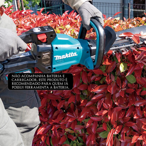 APARADOR DE CERCA VIVA BATERIA 40V MAKITA - UH004GZ