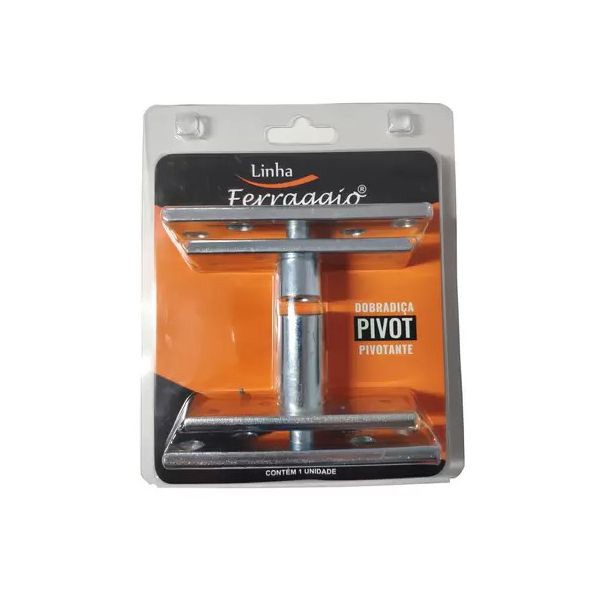 PINO PIVOTANTE DE ACO PARA 150KG STAM - 76340