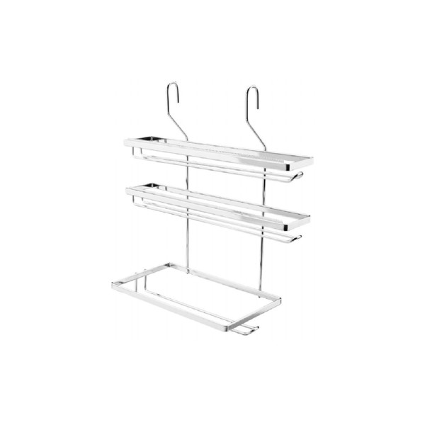 PORTA 03 ROLOS SUSPENSO REDONDO GIOSUL - 4300