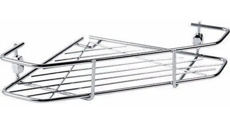 PORTA SHAMPOO DE CANTO SEM VIDRO GIOSUL - 2215