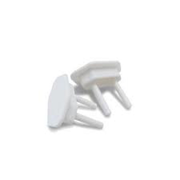 PROTETOR PARA TOMADAS COM 05 UNIDADES