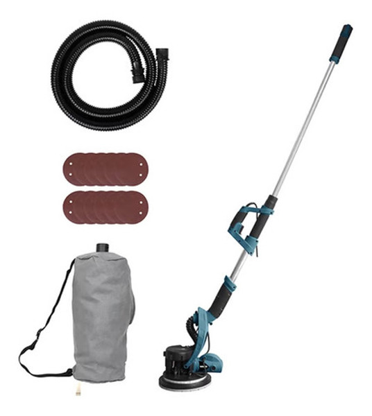 LIXADEIRA ORBITAL PARA PAREDE E TETO COM 800W WESCO - WS4463K