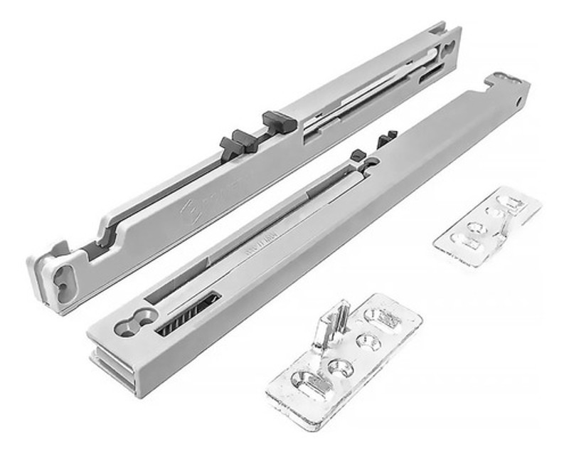 AMORTECEDOR DUPLO PARA SISTEMA INTELIGENTE ROMETAL - COMFORT 240 (15-40KG)