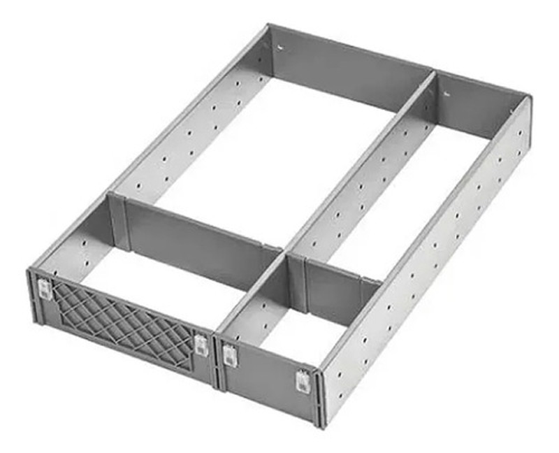 DIVISOR TALHER INOX FGVTN 290X450MM - ARMACAO