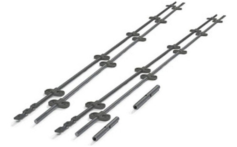 DESEMPENADOR DE PORTAS SOBREPOR 1000MM ROMETAL - DP95/2