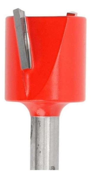 FRESA DE ENCAIXE DE 19MM X 12.5MM COM HASTE DE 06MM FREUD - 16-10406P