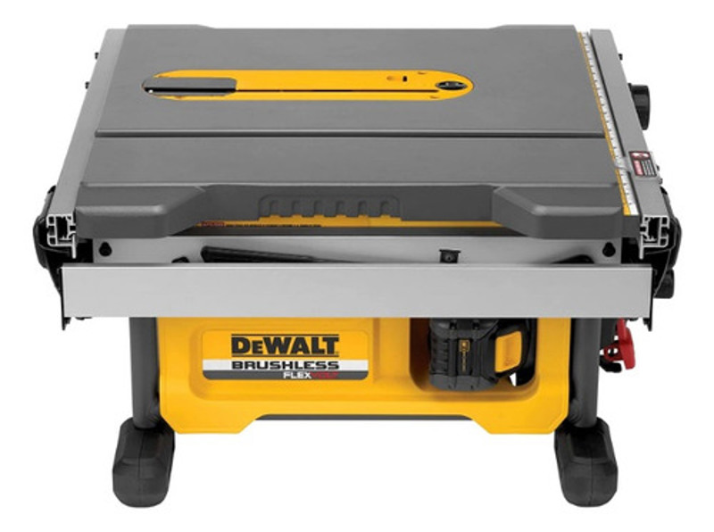 SERRA DE MESA BANCADA 10" A BATERIA 60V DEWALT - DCS7485B