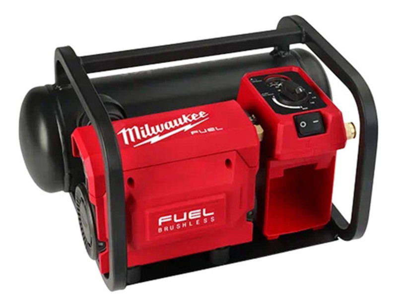 COMPRESSOR DE AR BATERIA 18V C/7,5L MILWAUKEE - 2840-20