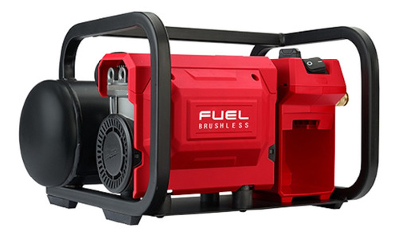 COMPRESSOR DE AR BATERIA 18V C/7,5L MILWAUKEE - 2840-20