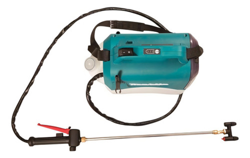 PISTOLA PULVERIZADORA DE JARDIM A BATERIA 12V MAKITA - US053DZ