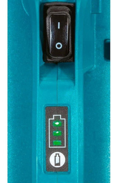 PISTOLA PULVERIZADORA DE JARDIM A BATERIA 12V MAKITA - US053DZ