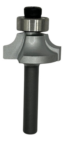 FRESA DE ARRENDODAR COM ROLAMENTO D-22.7MM E HASTE DE 6MM RADIX - 1974100.01