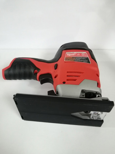 SERRA TICO TICO A BATERIA 12V MILWAUKEE - 2445-20