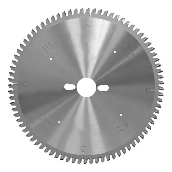 DISCO CORTE MDF DE 250MM COM 80 DENTES ALTERNADOS LEITZ - 762006133