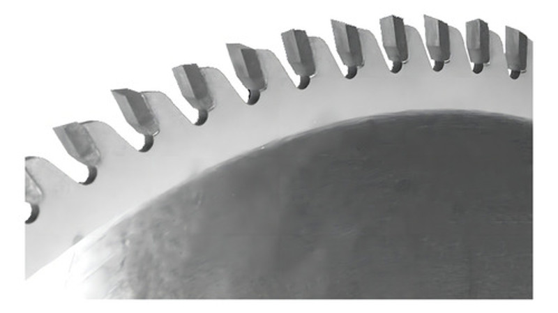 DISCO CORTE MDF DE 250MM COM 80 DENTES ALTERNADOS LEITZ - 762006133