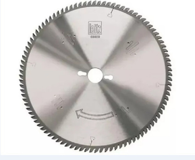 DISCO CORTE MDF DE 250MM COM 80 DENTES ALTERNADOS LEITZ - 762006133