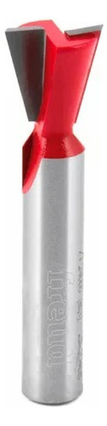 FRESA RABO ANDORINHA DE 12.7MM COM HASTE DE 06MM FREUD - 22-10406P