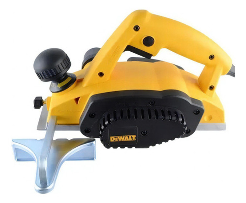 PLAINA ELETRICA 0 - 2.5MM COM 600W DEWALT - DW680-B2