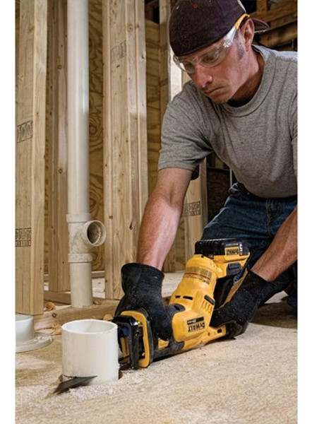 SERRA SABRE A BATERIA 20V DEWALT - DCS387B