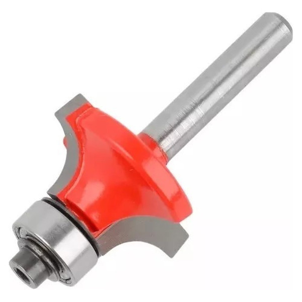 FRESA DE ARREDONDAR D-31.8MM COM ROLAMENTO E HASTE DE 6MM FREUD - 34-11406P