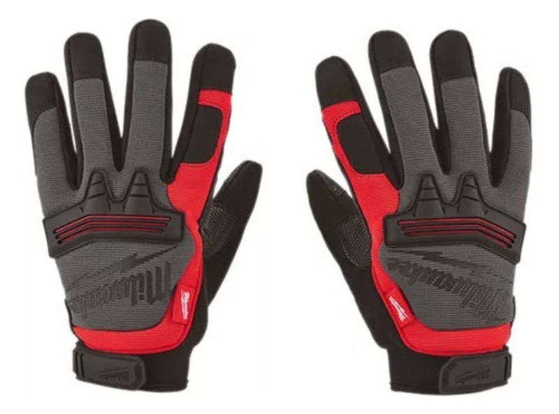 LUVA DE DEMOLICAO REFORCADA MILWAUKEE - XL 48-22-8733