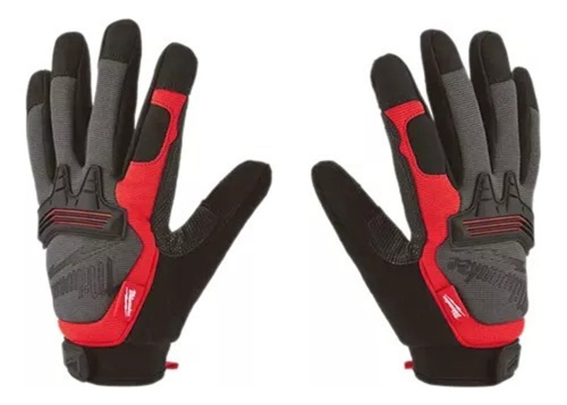 LUVA DE DEMOLICAO REFORCADA MILWAUKEE - XL 48-22-8733