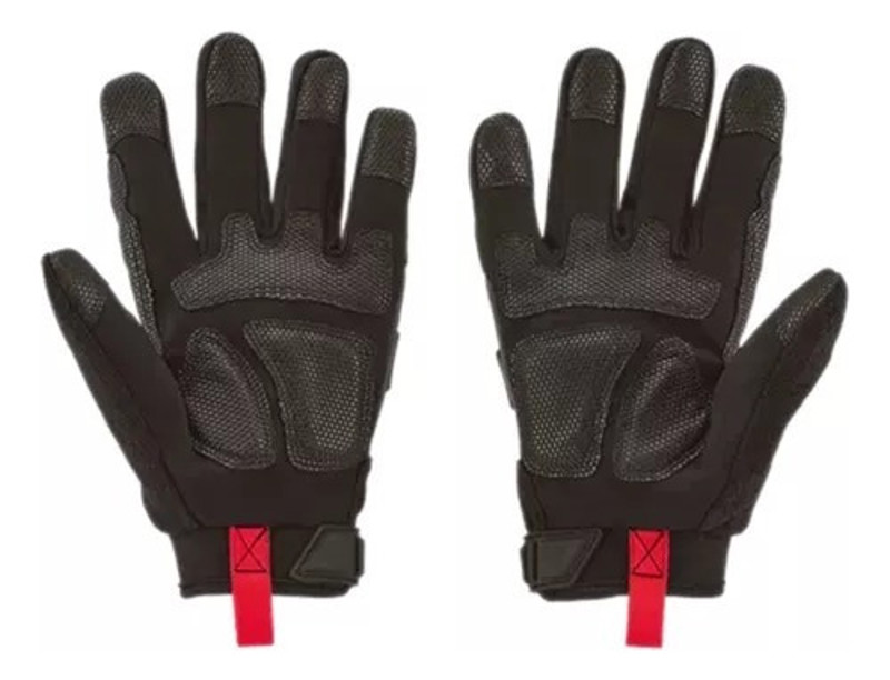 LUVA DE DEMOLICAO REFORCADA MILWAUKEE - XL 48-22-8733