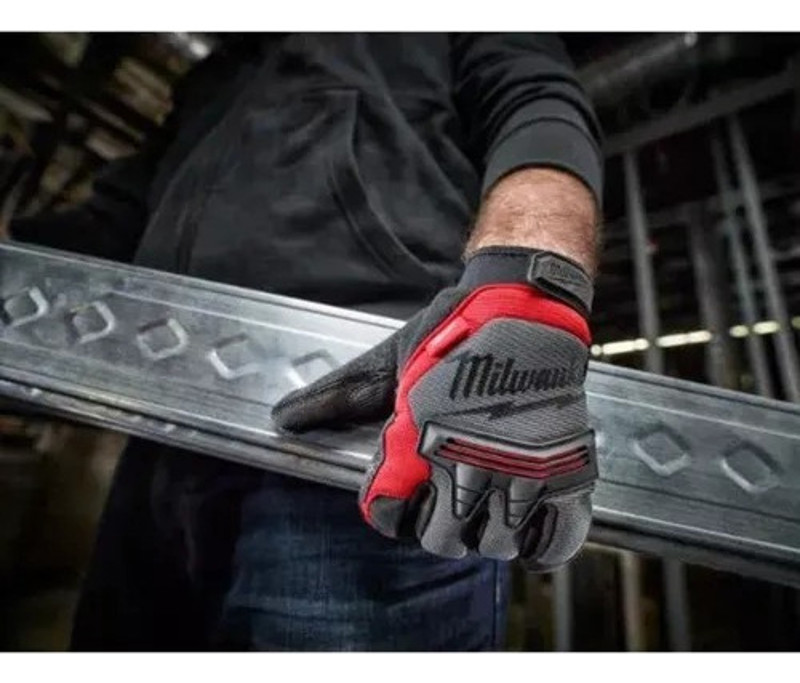 LUVA DE DEMOLICAO REFORCADA MILWAUKEE - XL 48-22-8733