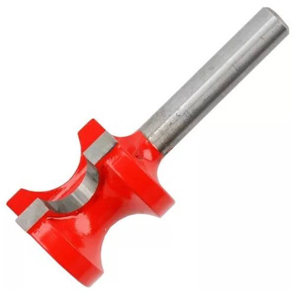 FRESA DE ARREDONDAR COM ROLAMENTO D-25.4MM E HASTE DE 6MM FREUD - 82-10606P