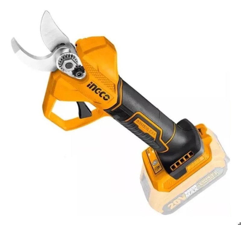 TESOURA DE PODA A BATERIA 20V INGCO - CSSLI20308