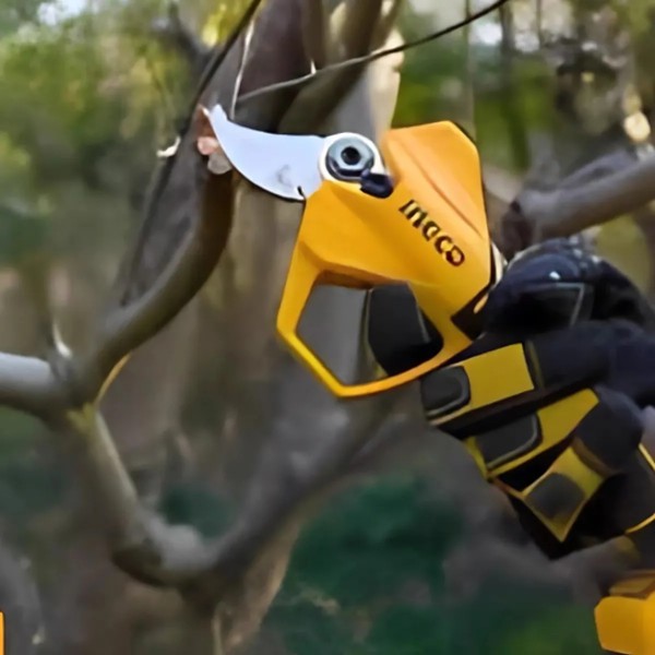 TESOURA DE PODA A BATERIA 20V INGCO - CSSLI20308