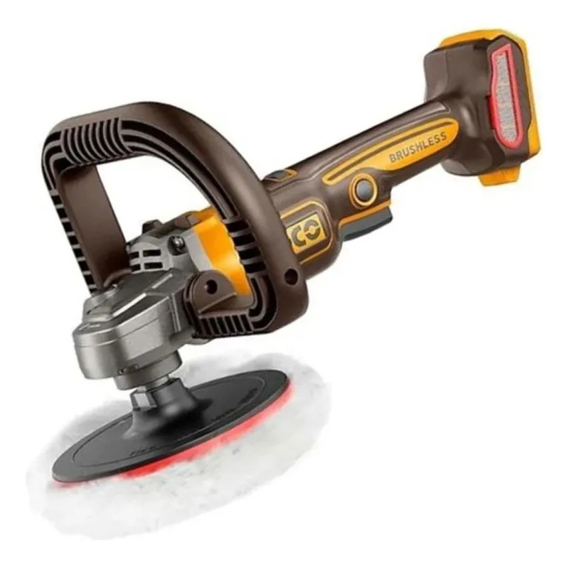 POLITRIZ LIXADEIRA 7" BATERIA 20V INGCO - APLI2018