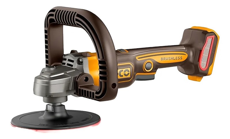 POLITRIZ LIXADEIRA 7" BATERIA 20V INGCO - APLI2018