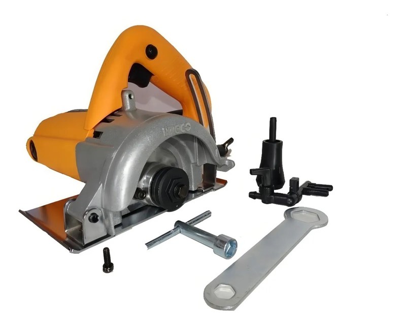 SERRA MARMORE 110MM COM 1400W INGCO - MC14008-9