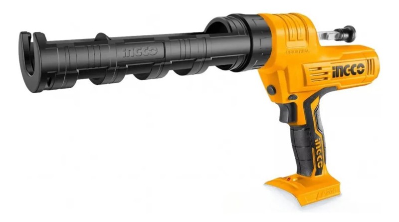 PISTOLA APLICADOR SILICONE BATERIA 20V INGCO - CCGLI2001