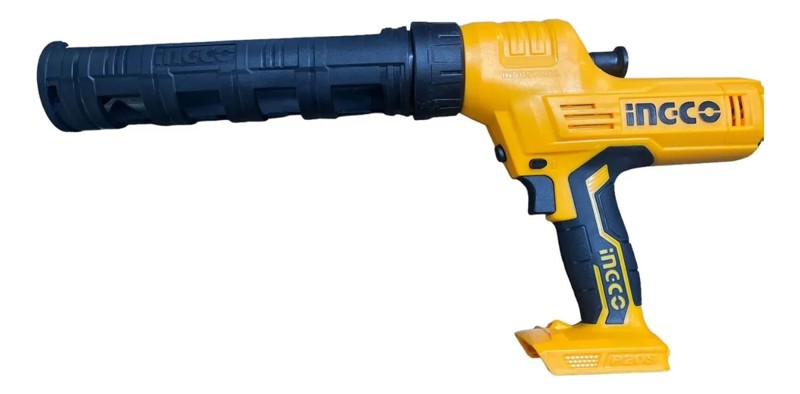 PISTOLA APLICADOR SILICONE BATERIA 20V INGCO - CCGLI2001