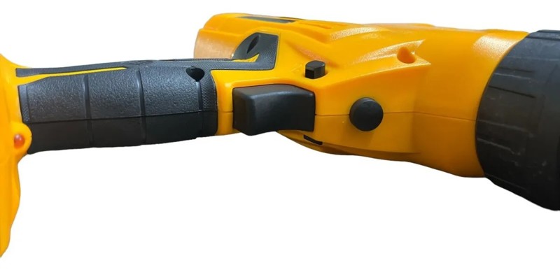 PISTOLA APLICADOR SILICONE BATERIA 20V INGCO - CCGLI2001