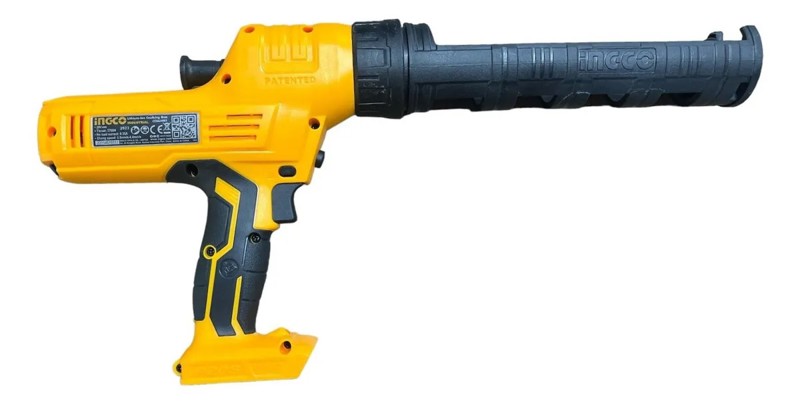 PISTOLA APLICADOR SILICONE BATERIA 20V INGCO - CCGLI2001